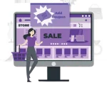 sale-page ออกแบบสวยงาม